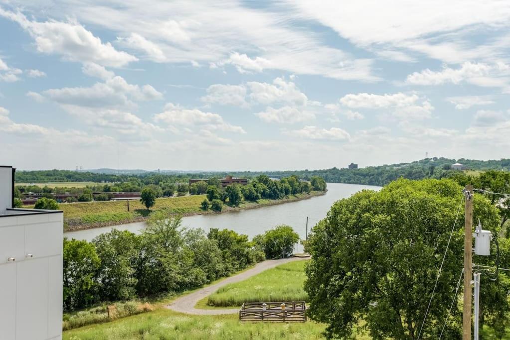 Nashville Riverfront Bliss Экстерьер фото